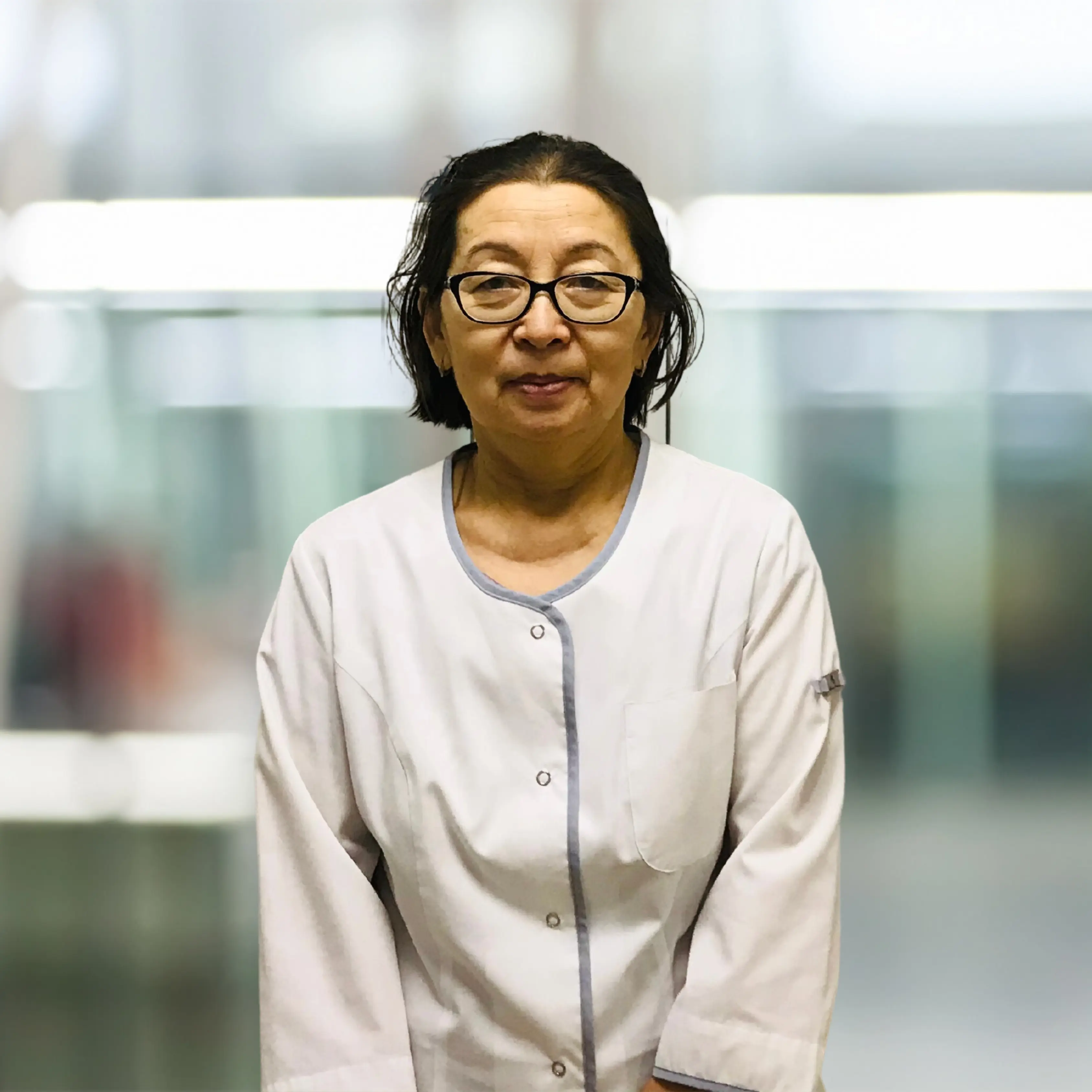 Абрешева Дина Шагуановна